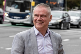 Today Latest World News Auckland Transport CEO Dean Kimpton Resignation