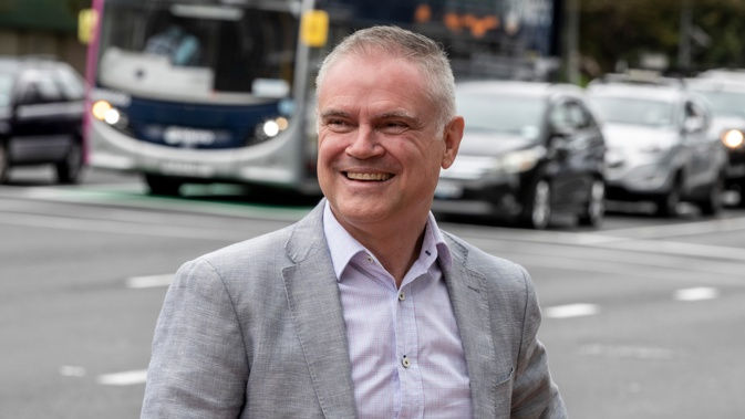Today Latest World News Auckland Transport CEO Dean Kimpton Resignation