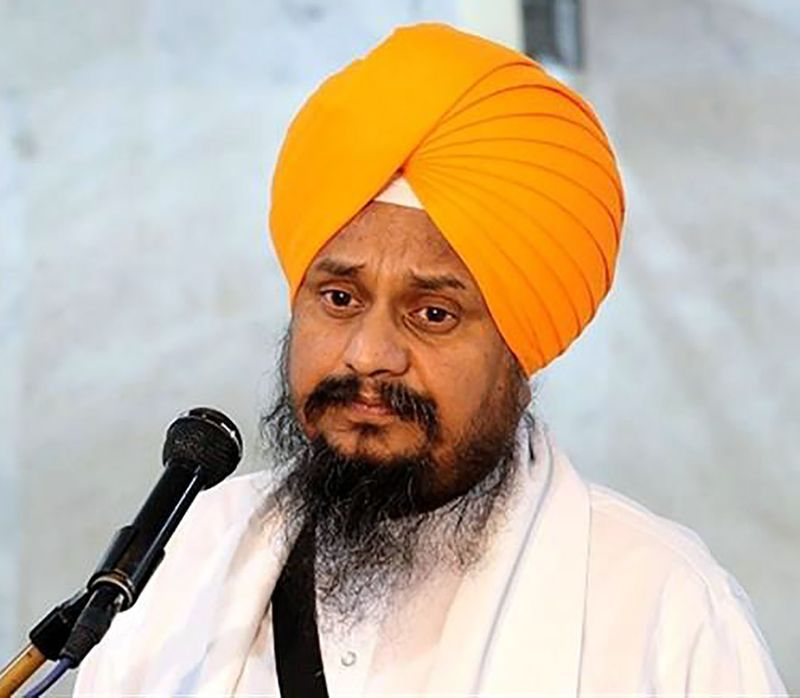 Punjab News Today Giani Harpreet Singh attacks Badal and Bhattal