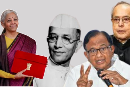 Breaking News India Nirmala Sitharaman presents 9th Union Budget