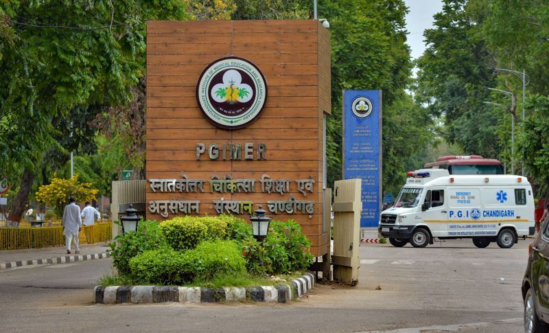 Chandigarh Latest News PGI doctors sulphas poisoning treatment breakthrough