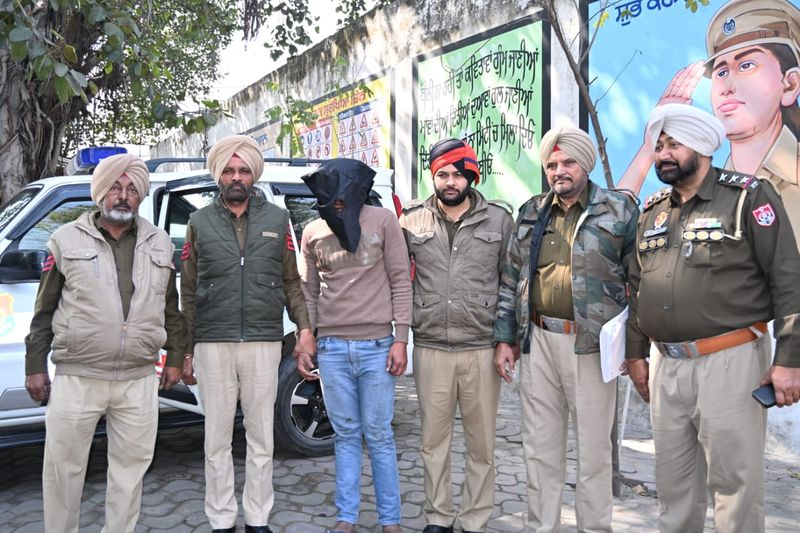 Punjab Breaking News NRI woman murder case Khanna