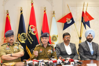 Current News Punjab Operation Prahaar-2 police crackdown against gangsters