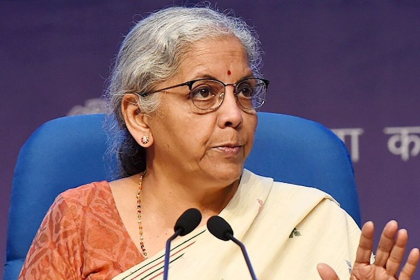 Breaking News of India banking committee announcement by Nirmala Sitharaman