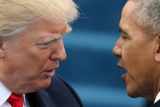 US Politics News Trump deletes Obama related social media post