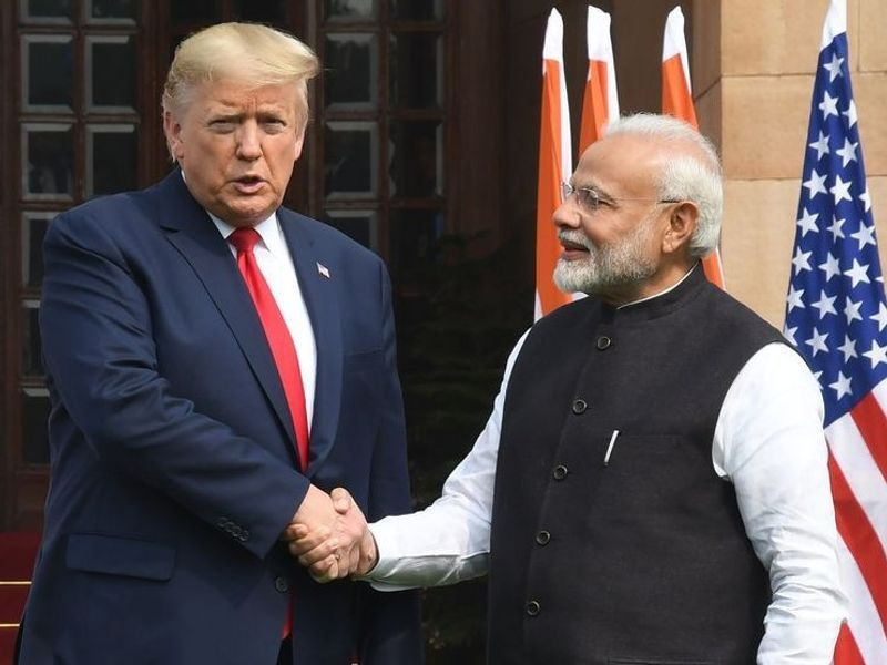 India US Trade News Historic Deal Signed