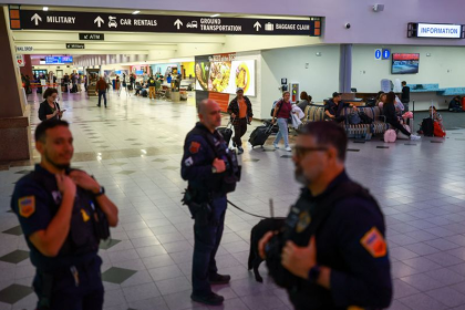 Trump Texas Airport Closure after drone threat near El Paso International Airport