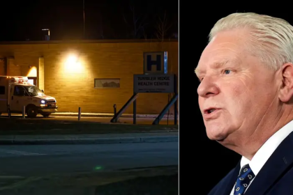 BC School Shooting Reaction News Doug Ford statement