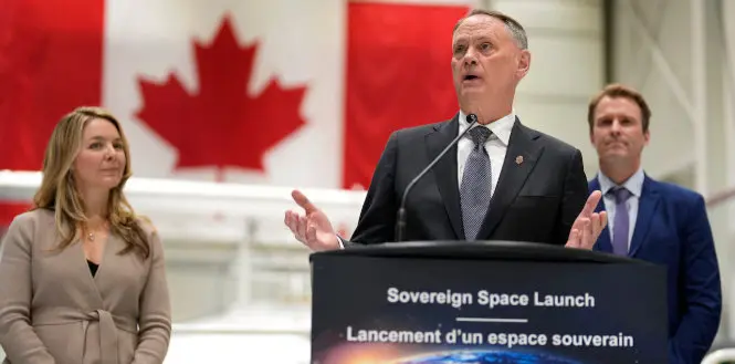 Canada Space Launch Project site planned in Nova Scotia for satellite launches