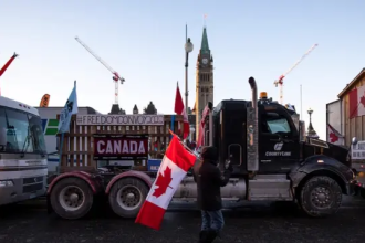 Canada Supreme Court hearing on Emergencies Act case