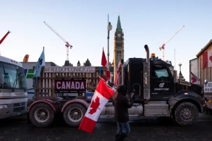 Canada Supreme Court hearing on Emergencies Act case