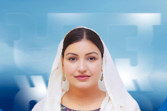 AAP MLA husband court case verdict in cheque bounce matter