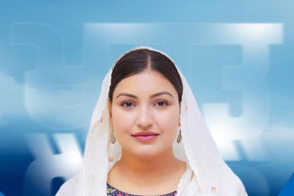 AAP MLA husband court case verdict in cheque bounce matter