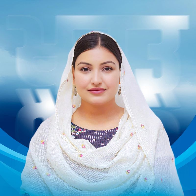 AAP MLA husband court case verdict in cheque bounce matter