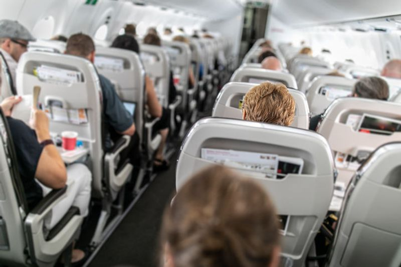 Airline Seat Charges Rule allowing passengers free seat selection on flights