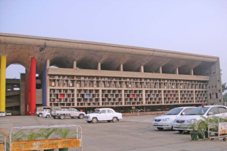 Punjab Budget Session News – Punjab Assembly in Chandigarh