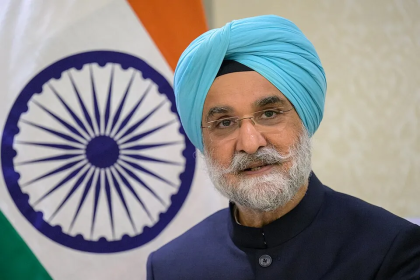 Tarunjeet Singh Sandhu appointed as Delhi Lieutenant Governor news update