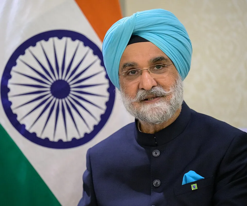 Tarunjeet Singh Sandhu appointed as Delhi Lieutenant Governor news update