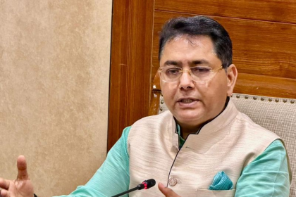 AAP Punjab government distributing report card to residents