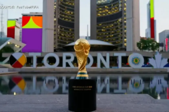 Toronto transit first plan for World Cup traffic management