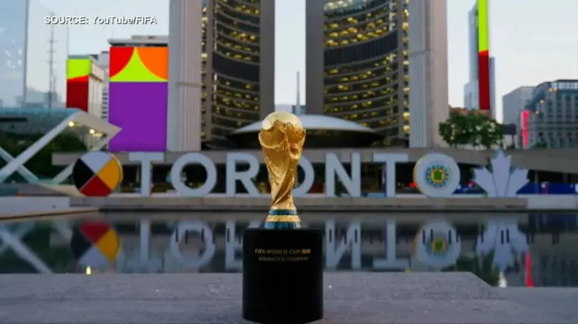 Toronto transit first plan for World Cup traffic management