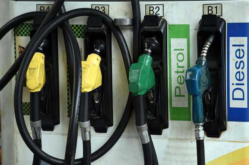 India fuel excise cut on petrol and diesel rates announcement