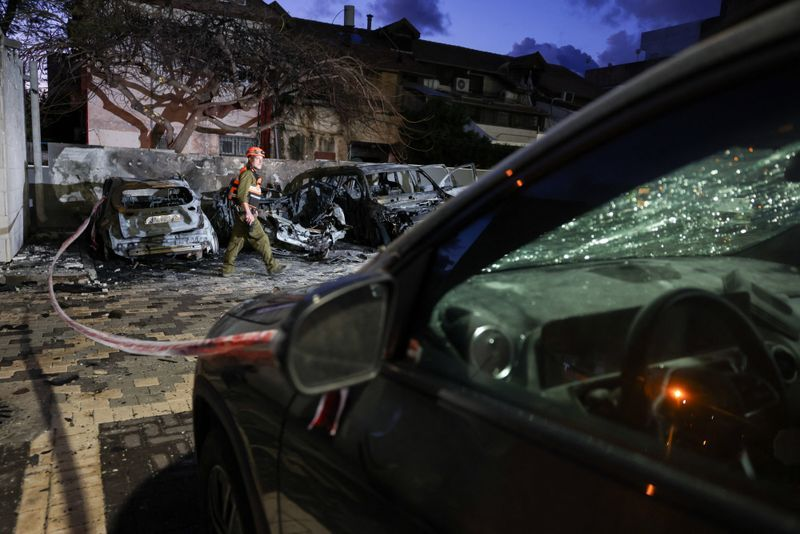 US Iran war tensions rising amid Middle East conflict