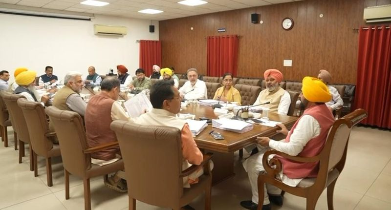 Punjab women scheme approval announcement by CM Mann