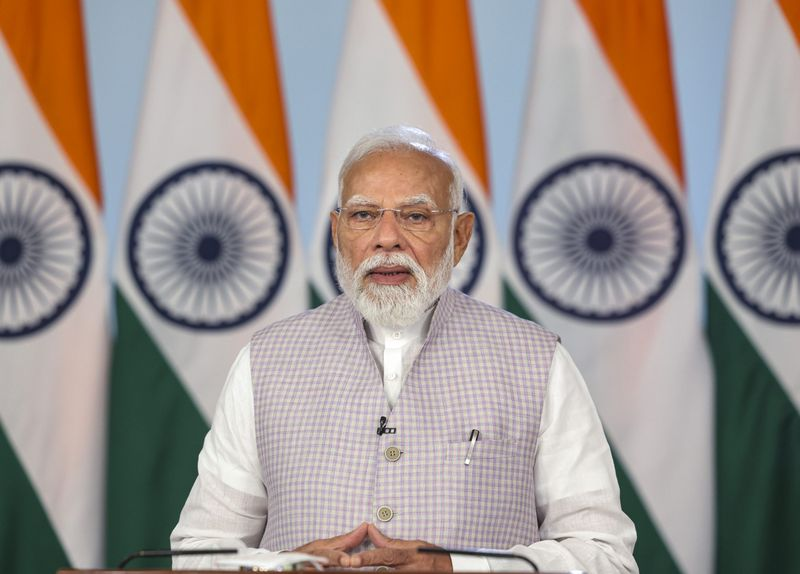 Modi West Asia warning on oil crisis and Indian safety