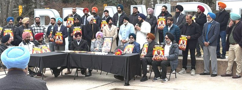 Brampton tribute Randhawa case memorial event