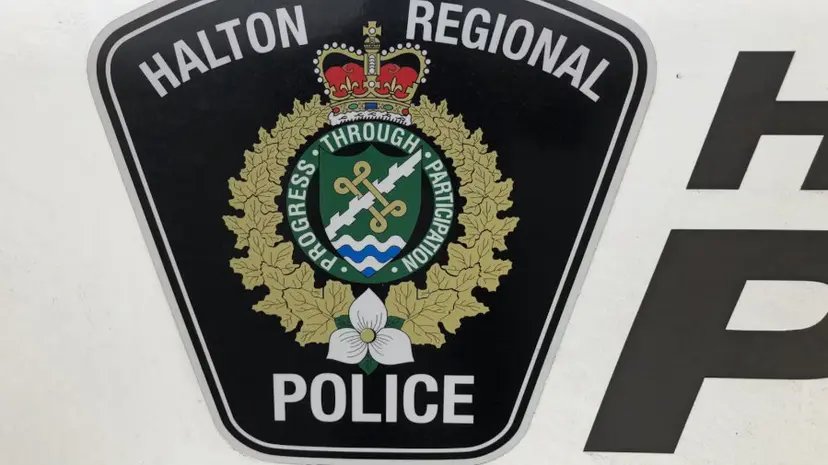 Oakville shooting Brampton arrest police investigation scene