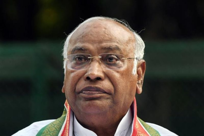 MGNREGA work rights Kharge criticizes BJP government