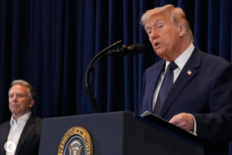 Trump Iran Oil Warning over Strait of Hormuz oil supply disruption