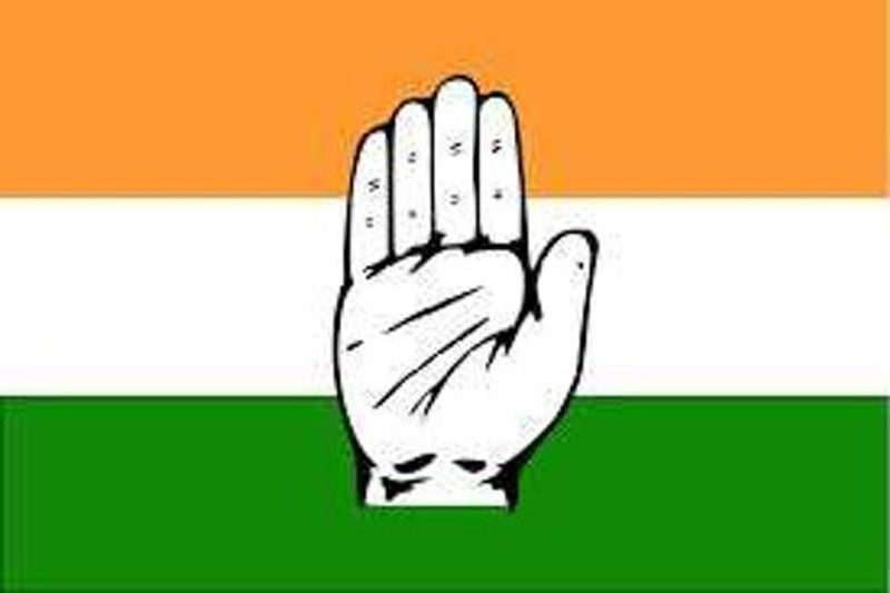Haryana Congress leaders amid cross voting controversy