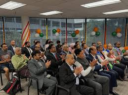 Vande Mataram 150 Celebration cultural event at Indian Consulate Houston