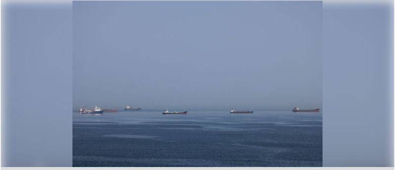Indian Navy ships deployed amid Hormuz Strait security threat