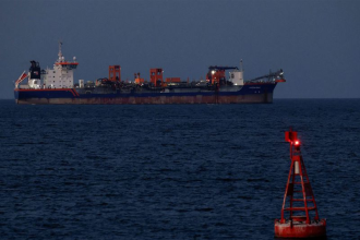 Hormuz Strait security tensions and naval security debate