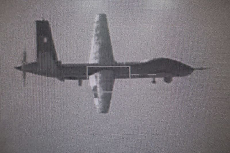 Chinese military aircraft activity near Taiwan amid rising tensions