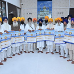 Nanakshahi Calendar Release 2026 at Akal Takht Amritsar