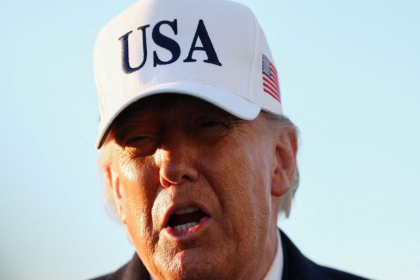 Trump Iran Talks Tension statement on Iran negotiations and Strait of Hormuz security