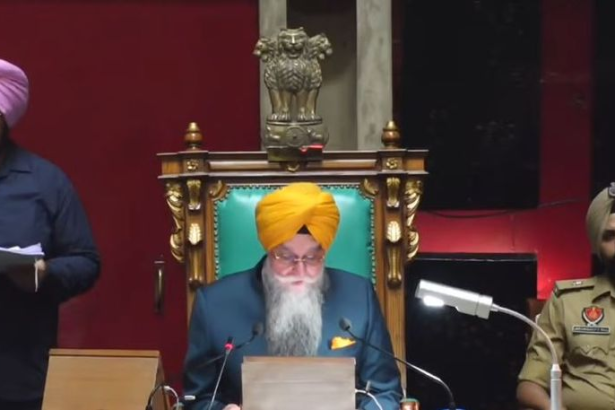 Punjab Assembly debate on Sukhpal Khaira censure motion over remarks on women