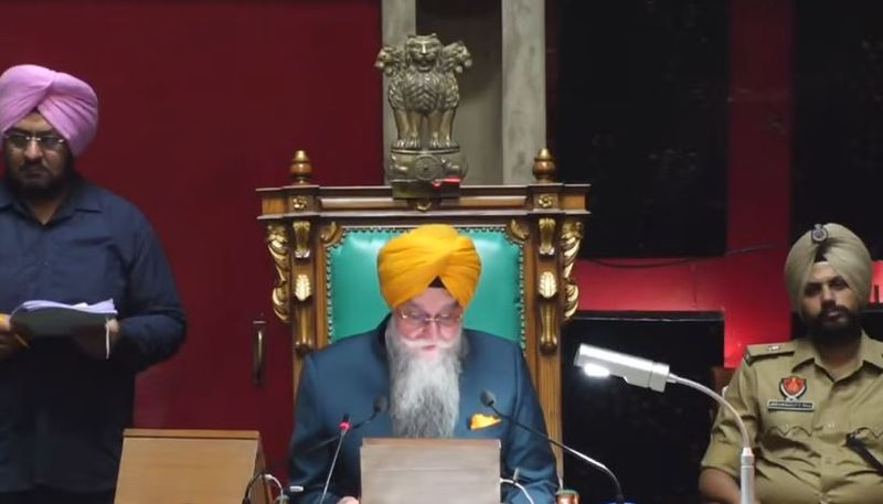 Punjab Assembly debate on Sukhpal Khaira censure motion over remarks on women