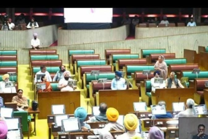 Punjab Assembly Medical College Row during budget session debate