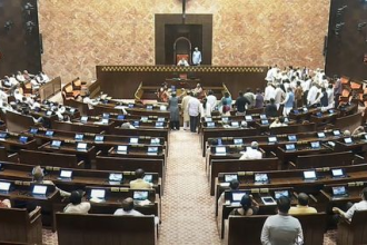 Congress MLAs facing notice over Rajya Sabha cross voting issue