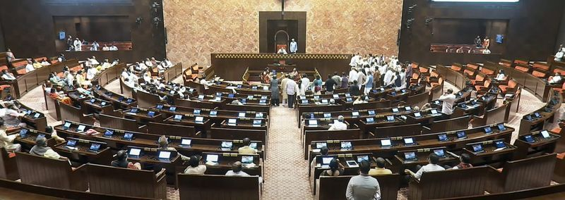 Congress MLAs facing notice over Rajya Sabha cross voting issue