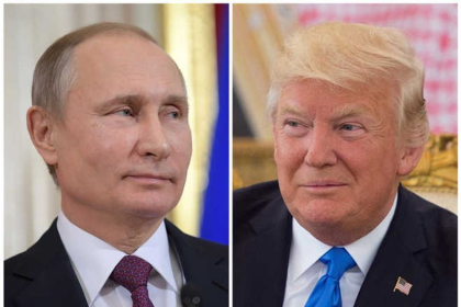 Trump Putin Iran Ukraine phone call discussion news update