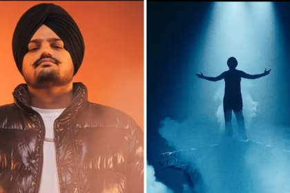 Sidhu Moosewala Hologram Tour showcasing virtual stage performance and stadium crowd