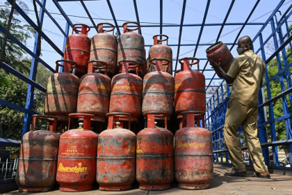 Commercial LPG cylinder shortage affecting wedding catering in Punjab