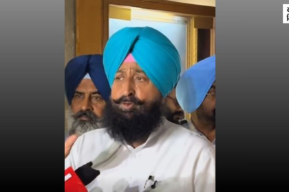 Punjab Assembly Women Controversy involving Bajwa and CM Bhagwant Mann remarks