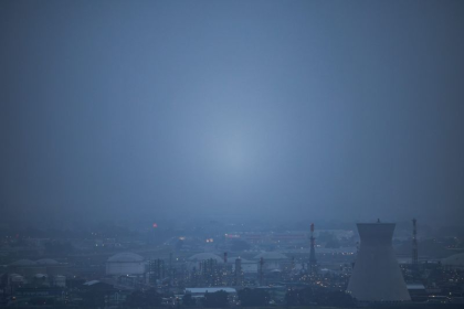 Damage from Iran Israel Energy Attack affecting power grids and oil refineries